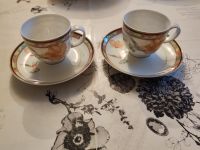 3 Espresso Tassen, Hutschenreuther. Baden-Württemberg - Waghäusel Vorschau