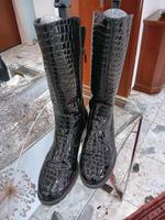 Ara Stiefel Kroko Lack Gr 41/ 8 Nordrhein-Westfalen - Sundern (Sauerland) Vorschau