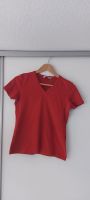 Größe M, H & M, Hennes - Shirt, rot, Damen, vintage Hessen - Taunusstein Vorschau