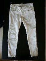 Marc O'Polo Baumwollstrech-Hose skinny off-white Gr. 31 Schleswig-Holstein - Henstedt-Ulzburg Vorschau