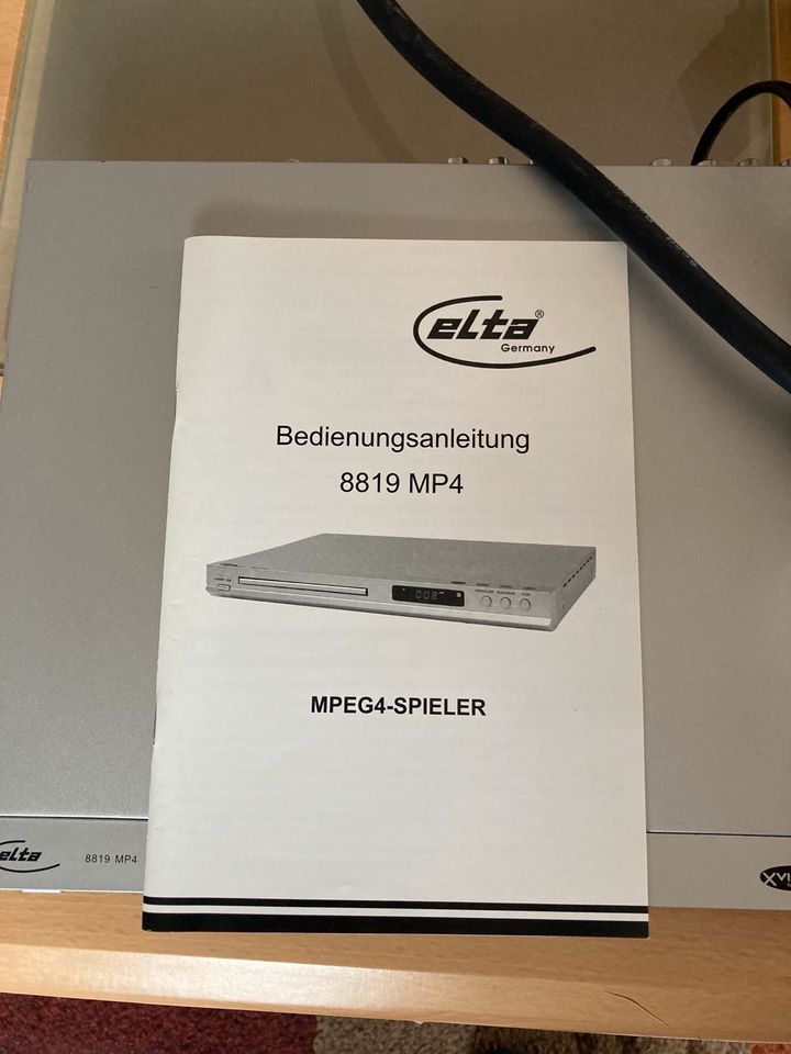 DVD-Recorder in Gengenbach