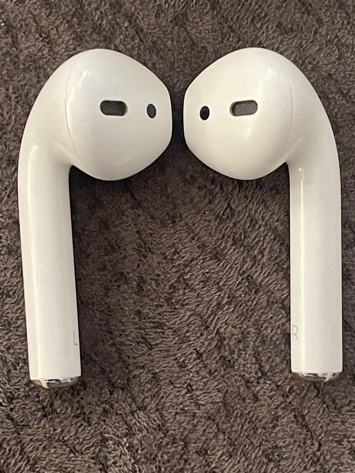 Original Apple AirPods in Frankenthal (Pfalz)