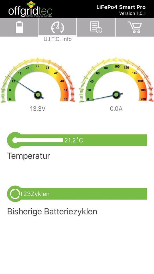 Offgridtec LiFePo4 50 Ah Batterie Akku Wohnmobil in Schalksmühle