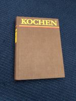 Buch „Kochen“ DDR, Rezepte, Verlag für die Frau, 1983 Dresden - Cotta Vorschau