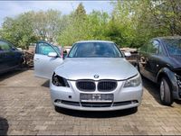 Sclachtfest BMW E60 2006 Titansilber metalic 354/7 Leder Schwarz Nordrhein-Westfalen - Wickede (Ruhr) Vorschau