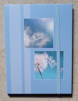 Leporello blau mit Gummiband für 12 Fotos 10x15 cm Sachsen - Mockrehna Vorschau