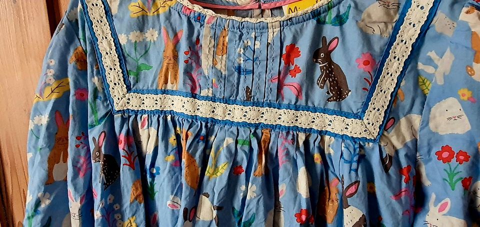 Mini Boden luftiges Kleid Hasen Tiere Frühling in Bamberg