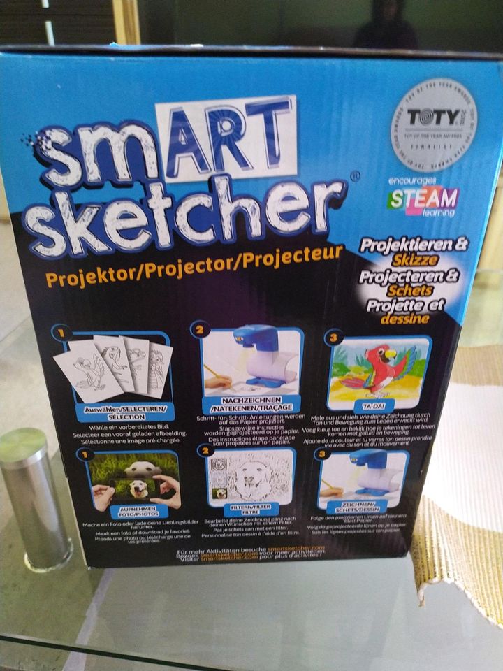 Smart sketcher Projektor in Leipzig