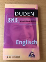 Duden SMS Englisch 5.-10. Klasse Niedersachsen - Melle Vorschau