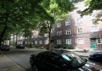 STUDENTEN WILKOMMEN Aufgestockte Wohnung in energetisch modernisierten Haus in Hamburg-Veddel Hamburg-Mitte - Hamburg Veddel Vorschau