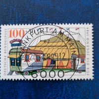 Bund Mi. 1414 EST Zirkus Zelt Vollstempel Gummi #1727 Niedersachsen - Aurich Vorschau