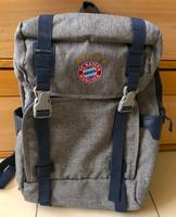 Rucksack FC Bayern Tasche grau Kr. Dachau - Markt Indersdorf Vorschau