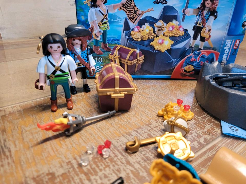 Playmobil 6683 Pirates Komplett & OVP in Herne