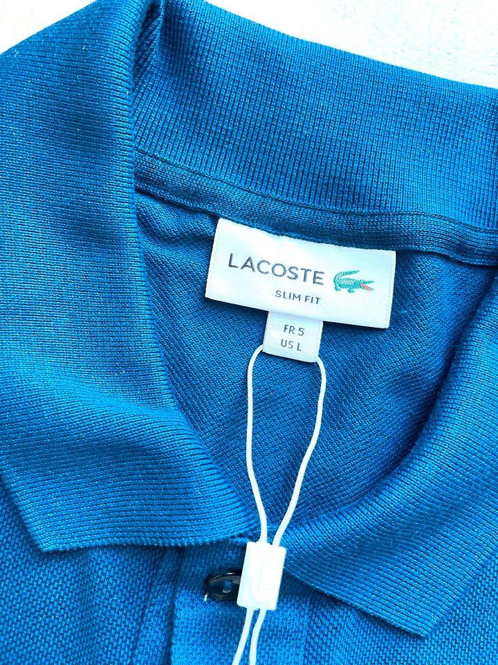 Lacoste Poloshirt - Neu mit Etikett in Hannover