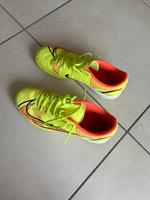 Hallenfußballschuhe Nike Größe 42 Bayern - Maisach Vorschau