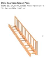 Holztreppe Buche Neu Baden-Württemberg - Mannheim Vorschau