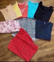 Damenpaket 40/42 L/XL Shorts Shirtpaket Kleid T-Shirts Hessen - Haiger Vorschau