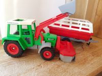 Playmobil Traktor mit Anhänger Landwirtschaft für Ernte Baden-Württemberg - Öhringen Vorschau