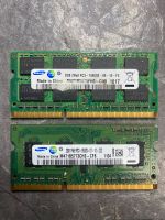 DDR3 Sodimm 2x2Gb 4GB Kit Nordrhein-Westfalen - Herne Vorschau