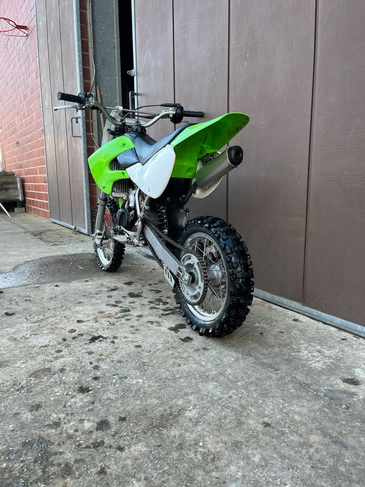 Kawasaki KX 65 in Wadersloh