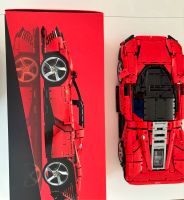 Lego Ferrari Daytona SP3 42143 1xaufgebaut UVP 450 Euro Baden-Württemberg - Aldingen Vorschau