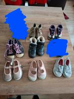 Kinderschuhe Gummistifel Schuhe Gr. 22 Hessen - Biebesheim Vorschau