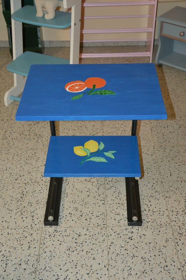 Schulbank für Kinder / Schreibtisch in Sömmerda