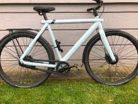 Sonderpreis!! VANMOOF S3 grau , eBike mit Gepäckträger Hessen - Kassel Vorschau