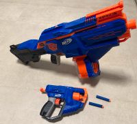 Nerf INFINUS ELITE + Nerf Scout MK II NEUWERTIG DOPPELPACK Wuppertal - Barmen Vorschau