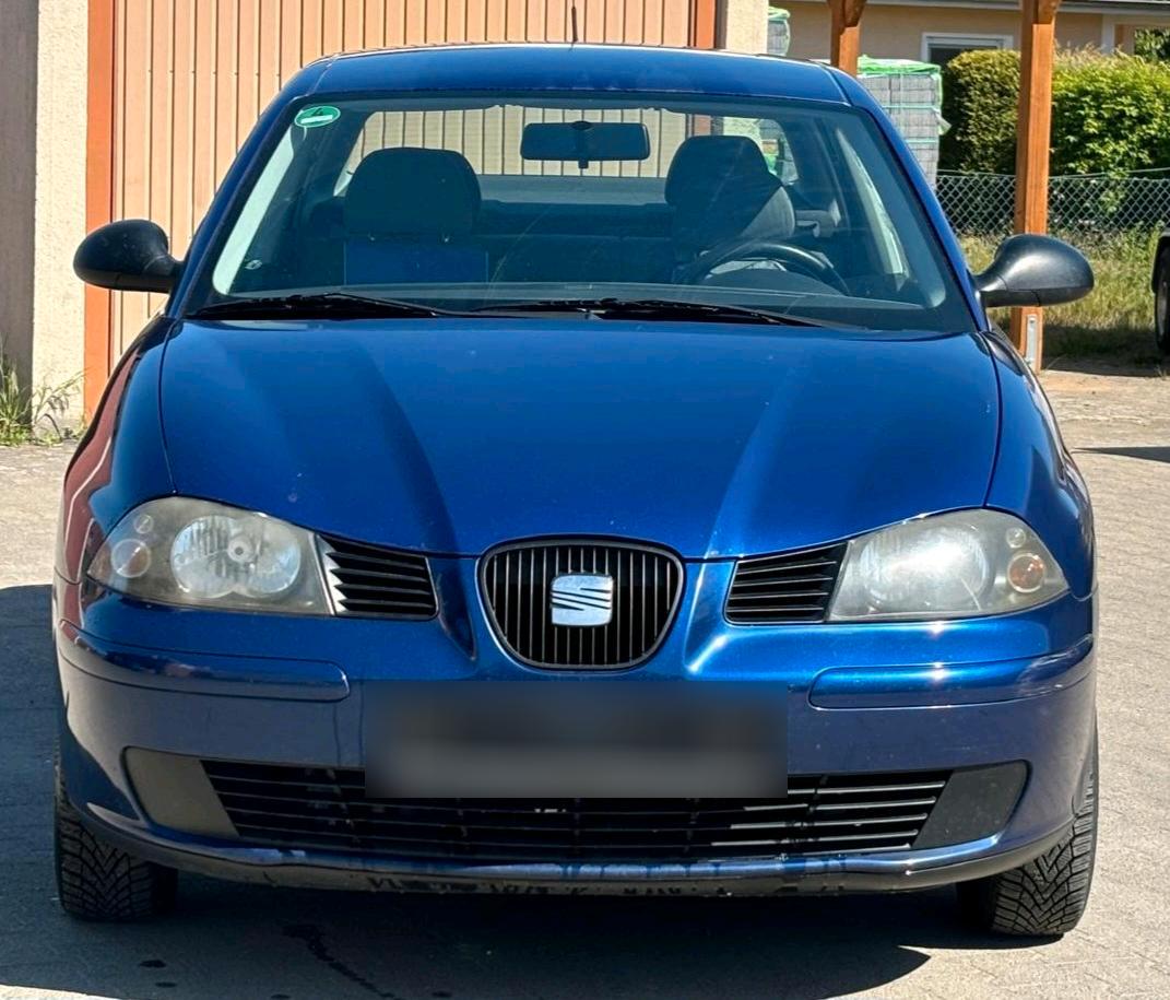 Abbildung des Autos Seat Cordoba 1.4Benziner…