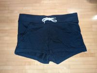 Shorts Pyjama Hose H&M Gr. S 36 dunkelblau Schlafhose Hessen - Gladenbach Vorschau