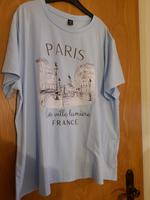 Shein curve 2 xl Gr. 48 blau Paris Eiffelturm neu Hessen - Melsungen Vorschau