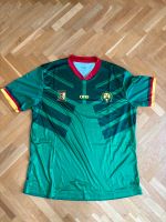 Trikot Fußball Original Kamerun Nationalmannschaft 3XL NEU Leipzig - Sellerhausen-Stünz Vorschau