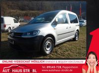 Volkswagen Caddy 2.0 TDI/ WERKSTATT/ STANDHZG/ AHK/ NAVI Bayern - Pappenheim Vorschau