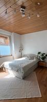 Bett IKEA RAMNEFJÄLL Grau 160x200 inkl. Lattenrost Stuttgart - Stuttgart-Süd Vorschau