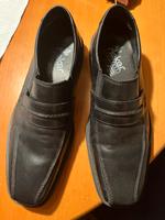 Rieker Halbschuhe, Anzugschuhe, schwarz, Größe 44 Bayern - Hemhofen Vorschau