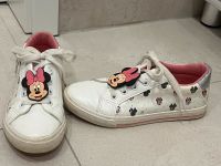 Minnie Mouse Sneaker Schuhe Gr. 35 Rheinland-Pfalz - Wallmerod Vorschau