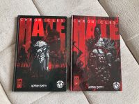 Adrian Smith - Chronicles of HATE Vol 1 & 2 Zombicide Blood Rage Nordrhein-Westfalen - Mönchengladbach Vorschau