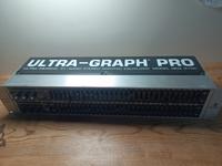 ULTRA - GRAPH PRO STEREO EQUALIZER Model GEQ 3102 Sachsen - Grünhain-Beierfeld  Vorschau