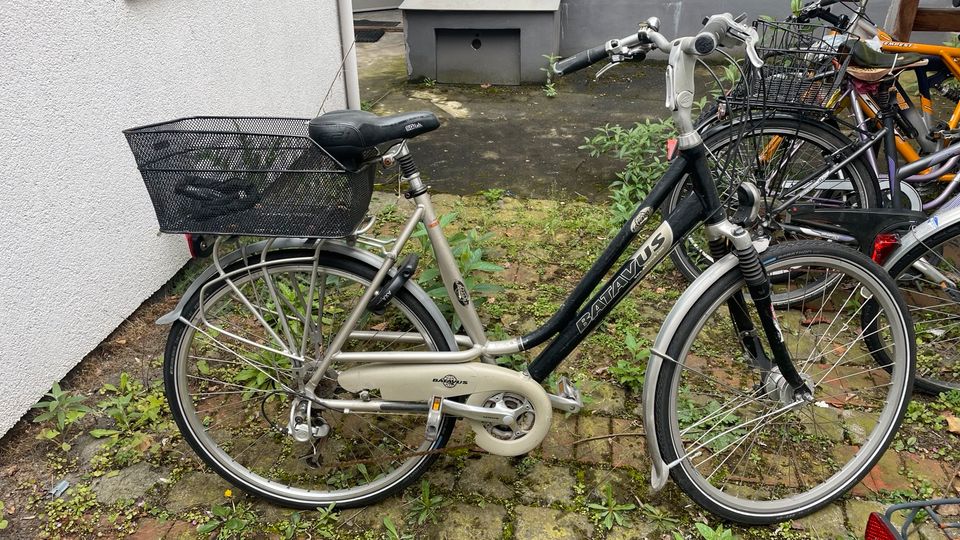 BATAVUS Fahrrad in Düsseldorf