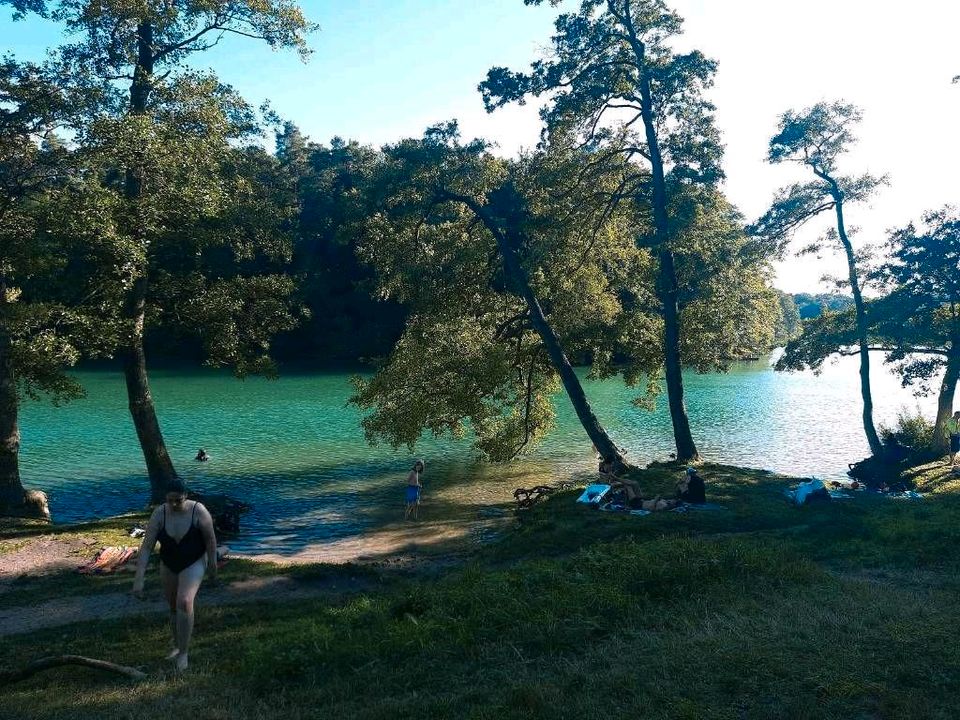 Ferienzimmer Mecklenburger Seenplatte (B&B Fewo, Kanu) Priepert in Priepert