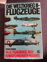 Die Weltkrieg II - Flugzeuge München - Thalk.Obersendl.-Forsten-Fürstenr.-Solln Vorschau