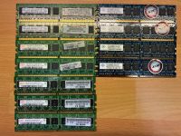 DDR2 RAM Arbeitsspeicher UDIMM 1GB ECC Niedersachsen - Papenburg Vorschau