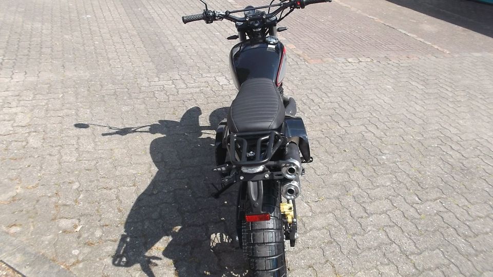 Mash X-Ride 650i ABS SM - Neu in Eckernförde