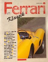 5 Hefte Ferrari Klassik/Ferrari World 90er Nordrhein-Westfalen - Bornheim Vorschau