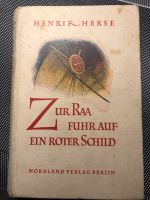 ZUR RAA FUHR AUF EIN ROTER SCHILD - ein Antiquarisches Buch Bayern - Simbach Vorschau