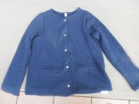 schicke Okaidi Sweatshirtjacke dunkelblau Größe 158  Farbe ist du Duisburg - Duisburg-Süd Vorschau