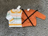 H&M Cardigans Strickjacken bunt Gr.74 NEU Bielefeld - Sennestadt Vorschau