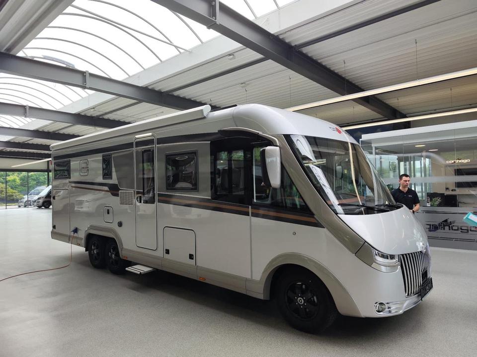 Carthago chic-line I 5.9 XL LE/MB 2023 TÜV/Inspektion NEU in Rangsdorf