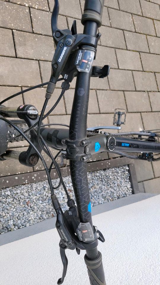 Fahrrad Cube 29 zoll in Stadtoldendorf